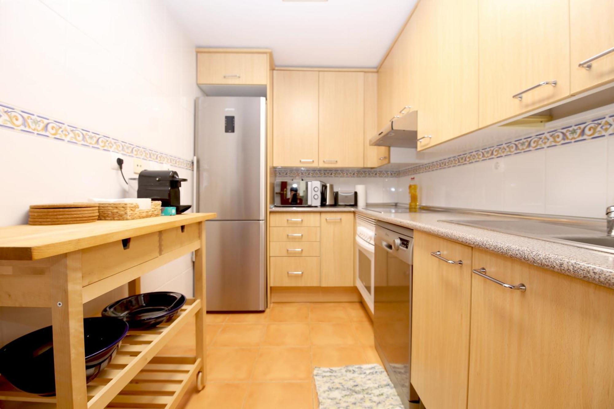 Estepona Town Apartment Carmen ภายนอก รูปภาพ