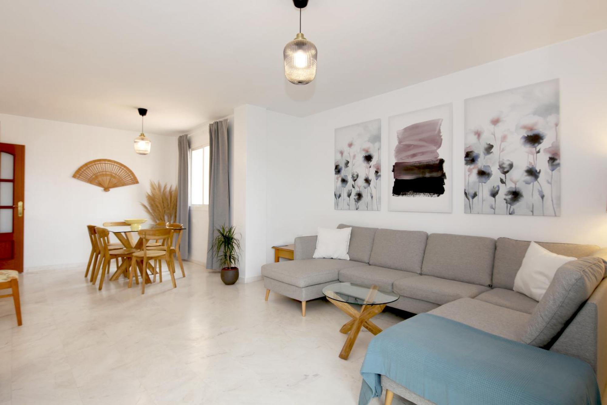 Estepona Town Apartment Carmen ภายนอก รูปภาพ